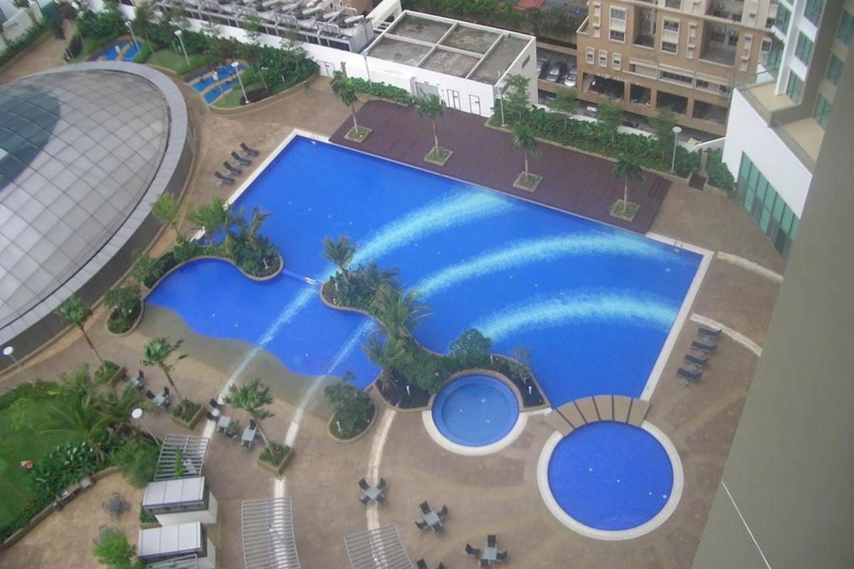 Tropics @ Tropicana City Mall Petaling Jaya Exterior foto